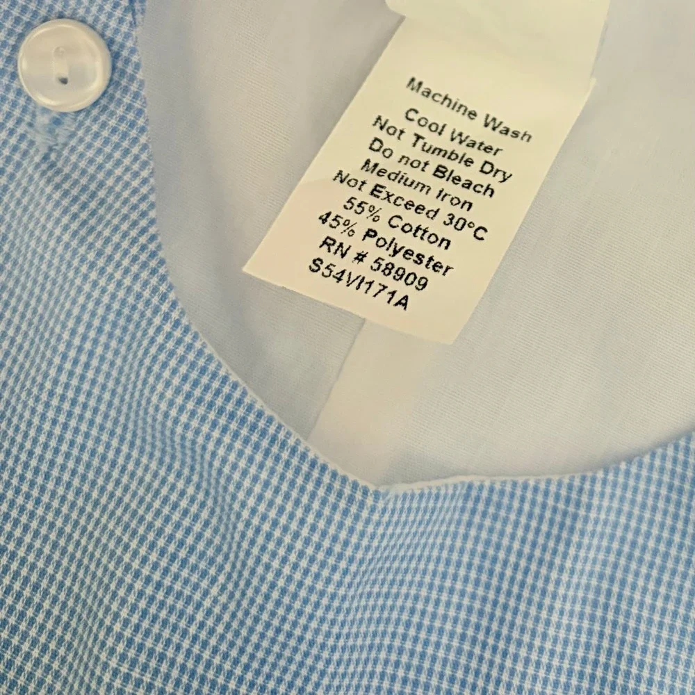 NWT!! EDGEHILL COLLECTION Smocked Bunny Gingham Plaid Romper Blue 6 Months